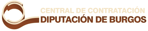 Diputación de Burgos. Central de contratación